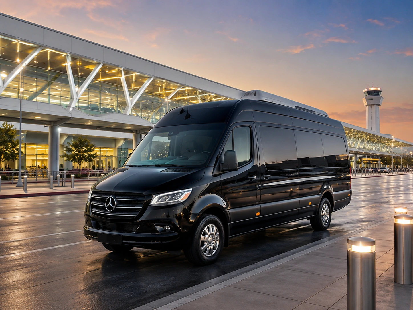 Yorba Linda to Ontario Airport transportation